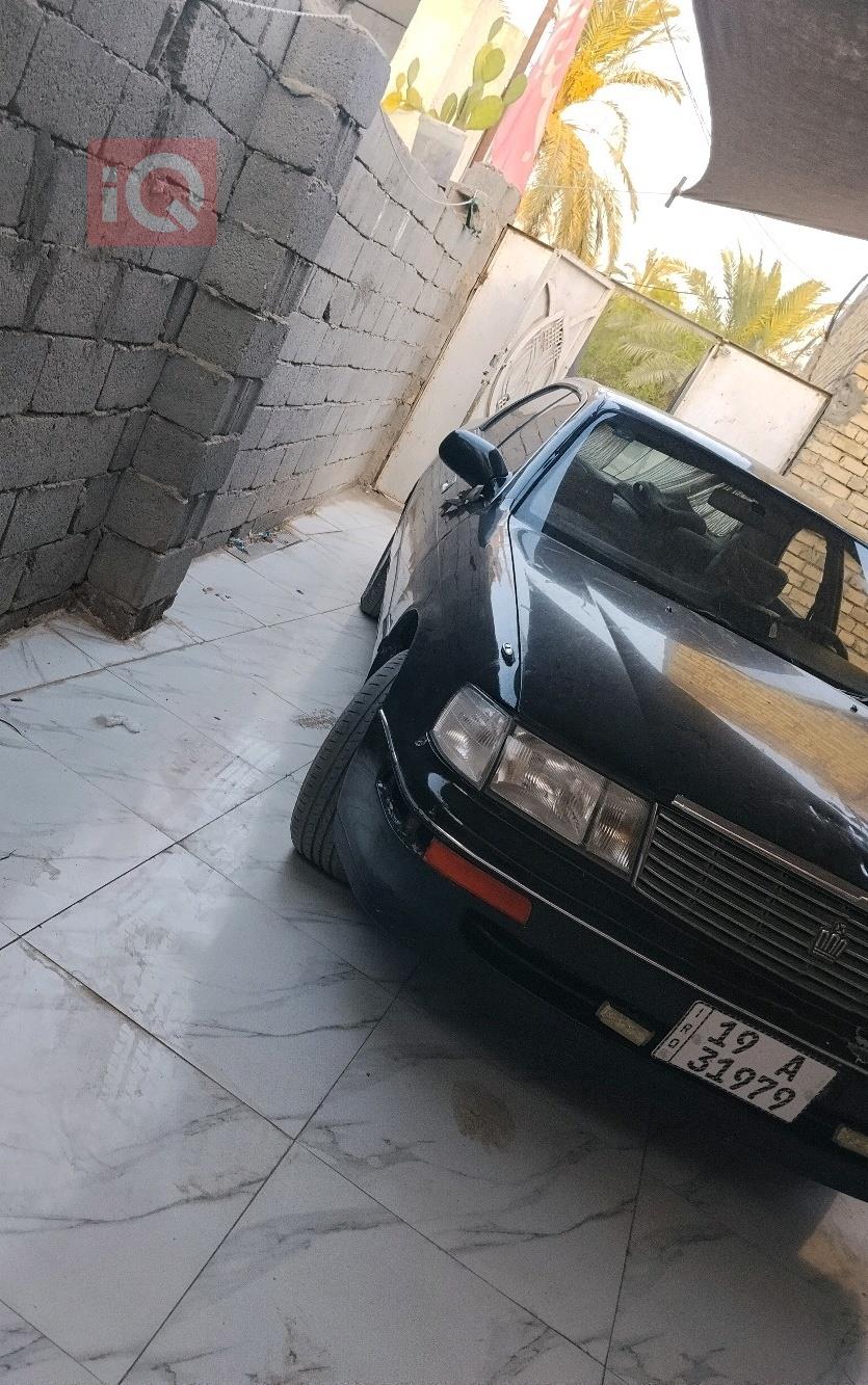 تويوتا كراون